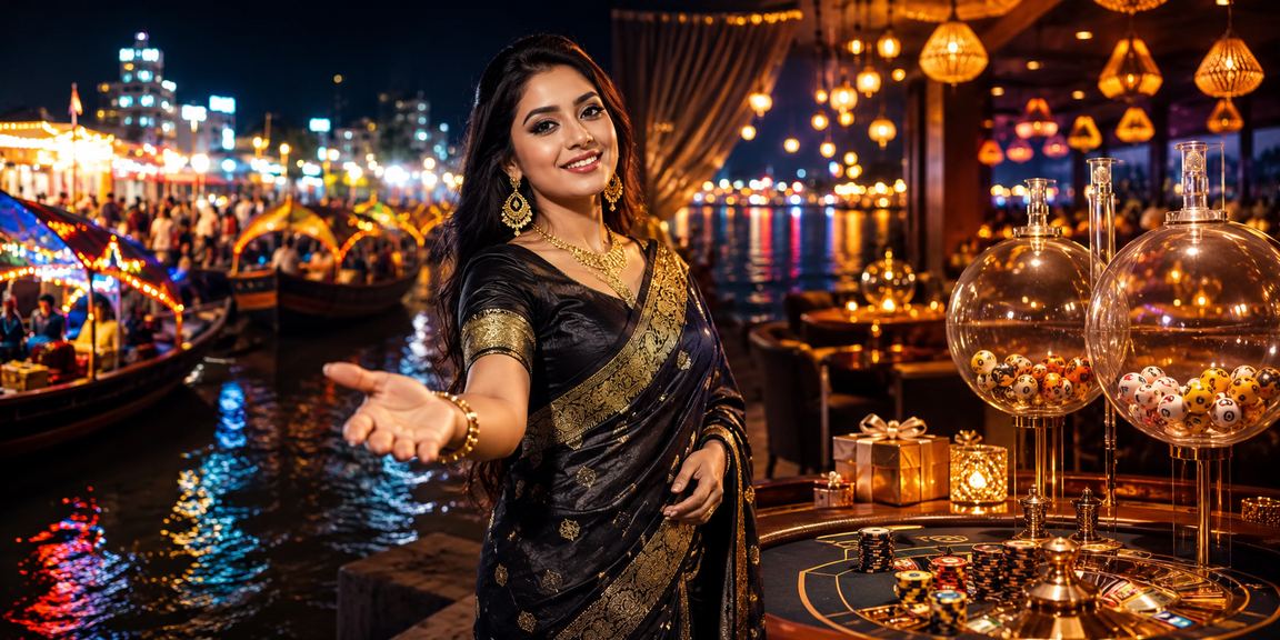 রংপুর লোকাল লটারি রাতের বাজার